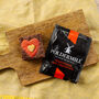 Hot Chocolate And Heart Brownie Bag, thumbnail 2 of 2