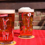 Liverpool Pint Glass, thumbnail 4 of 7