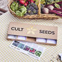 Grow Your Own Super Nutrients Seed Selection Pack, thumbnail 1 of 7