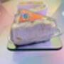 Crunchie Inspired Floss Cake, thumbnail 9 of 10