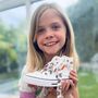 Doodle My Shoe, Customise Your Own Trainers! The UK 'S 1st Doodle And Wash Kids Shoes, thumbnail 12 of 12