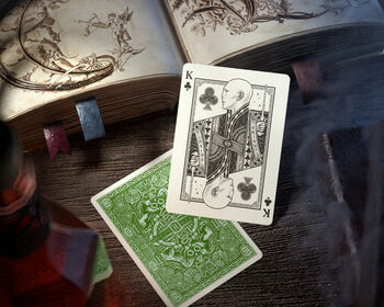Harry Potter Playing Cards, 3 of 7