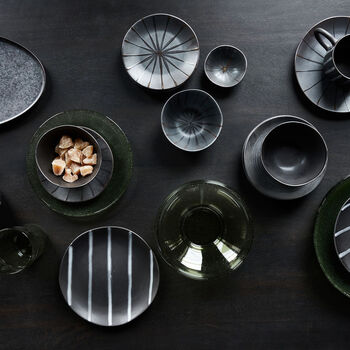 Suns Small Ceramic Tapas Plate, 3 of 10