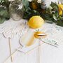 10 Greenery Wedding Photo Booth Props, thumbnail 2 of 6