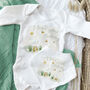 I Love You Mummy Puddle Duck Baby Outfit, thumbnail 3 of 5