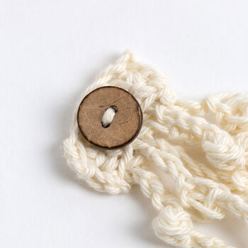 Necklace And Bracelet Crochet Kit, 6 of 11
