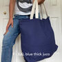 Extra Large Tote Bag, Xxl Beach Bag, Shopping Tote, thumbnail 10 of 12