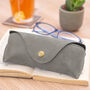 Faux Leather Glasses Case, thumbnail 1 of 3