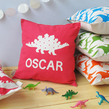 dino cushion