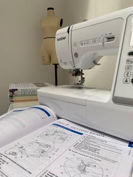 Absolute Beginners Sewing Introduction In Bristol For Two, 3 of 5