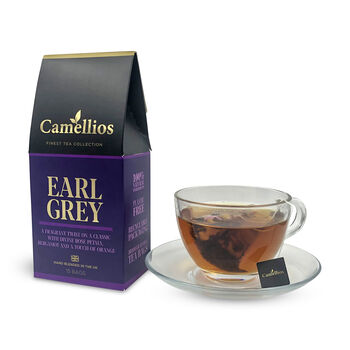 Earl Grey Tea, 3 of 7