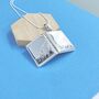 Sterling Silver Locket, thumbnail 2 of 4
