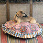Frilly Dog Bed, thumbnail 3 of 6