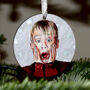 Home Alone Christmas Bauble, Funny Kevin Decoration, thumbnail 2 of 8