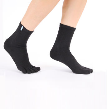 Sports Running Ankle Toe Socks By TOETOE