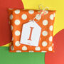 Personalised Initial Gift Tag - Small, thumbnail 4 of 8