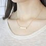 Personalised Name Necklace, thumbnail 3 of 6