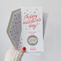 Personalised Happy Valentine’s Day Gift Scratch Card1, thumbnail 1 of 4