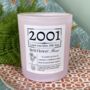 Personalised 21st Birth Flower Birthday Candle, thumbnail 2 of 12
