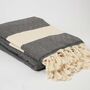Cotton Throw, thumbnail 2 of 5