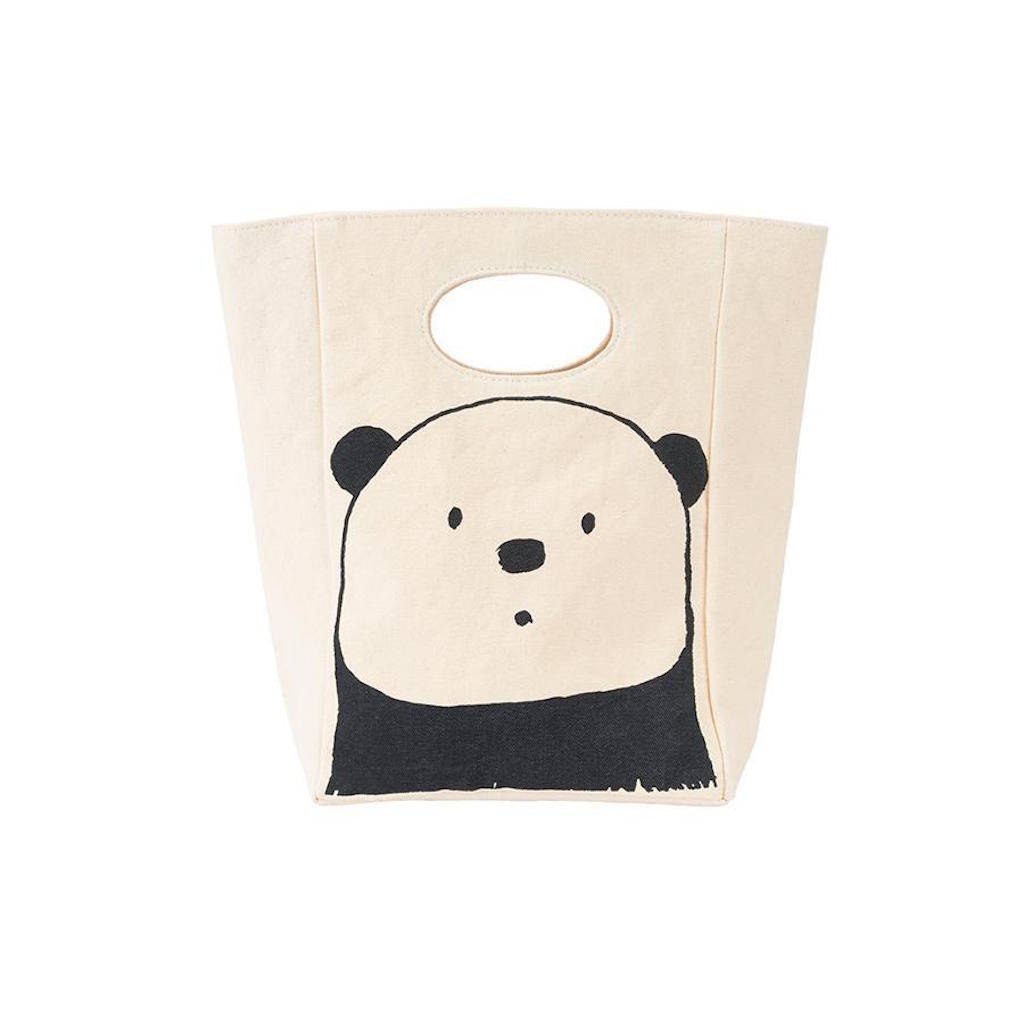 Organic Cotton Lunch Bags By Green Tulip