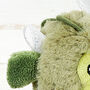 Dragon Soft Plush Toy, Gift Wrapped, From Birth, thumbnail 6 of 7