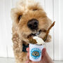 Personalised Pet Dog Puppaccino Pup Cup, thumbnail 3 of 12