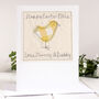 Personalised Chicken Birthday Card, thumbnail 6 of 12