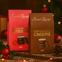 Strawberry And Cappuccino Creams Duo – Plant Based Chocolate Gift, thumbnail 1 of 3