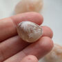 Flower Agate Crystal Tower With Optional Mini Crystal, thumbnail 10 of 12