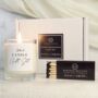 Auntie Memorial Gift Candle, Auntie Remembrance Verse Candle Gift, thumbnail 2 of 5