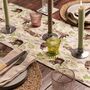 Woodland Creatures Table Runner, thumbnail 2 of 6