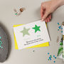 Personalised Mother's Day Star Card, thumbnail 7 of 10