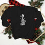 Beer Christmas Sweatshirt, thumbnail 3 of 7