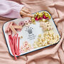 Personalised Valentines Day Snack Tray, thumbnail 1 of 5