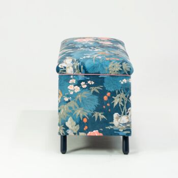 Birds And Blossom Blanket Box, 11 of 12
