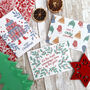 A Very Callisto Christmas Multipack Of 10 Or 20 Cards, thumbnail 6 of 7