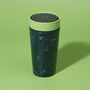 Circular And Co Coffee Cup Made From Fabric 12oz Pistachio Green, thumbnail 1 of 8