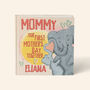 Personalised First Time Mum Birthday Mother's Day Book, thumbnail 3 of 12