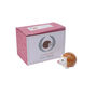 Lucky Charm Hedgehog Ornament With Gift Box, thumbnail 1 of 2