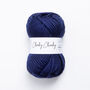 Cheeky Chunky Merino Wool Yarn 100g Ball, thumbnail 8 of 12