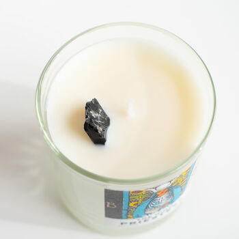 The High Priestess Candle For Protection, 3 of 3