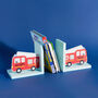 Personalised Colourful Children's Bookends, thumbnail 1 of 7