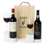 Port And Claret Gift Set, thumbnail 1 of 4