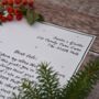 Personalised Children’s Christmas Letter From Santa, thumbnail 4 of 12