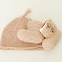 Hand Crochet Baby Cotton Boots, thumbnail 8 of 10