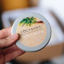 Luxury Toasted Coconut Pamper Gift Box, thumbnail 6 of 12