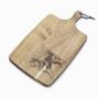 Personalised Alaskan Malamute Engraved Acacia Serving Board, thumbnail 2 of 4