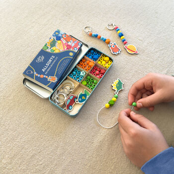 Allsorts Keyring Kit, 5 of 7