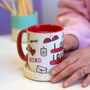 I Am Loved Mug, thumbnail 6 of 12